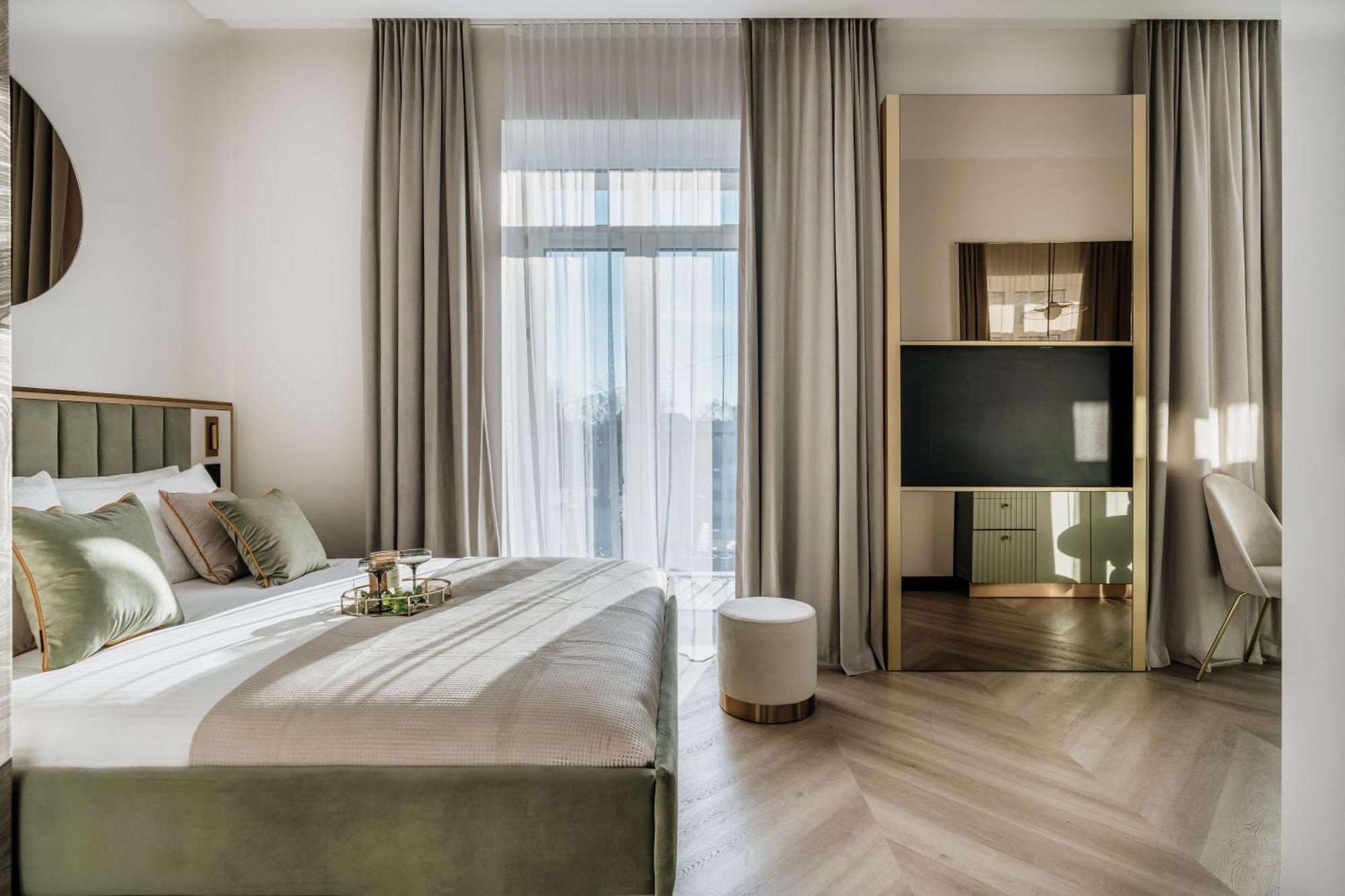 Millou - Loftaffair Collection Aparthotel Kraków Exteriör bild