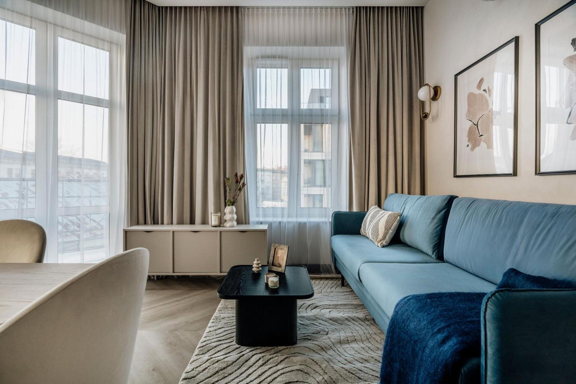 Millou - Loftaffair Collection Aparthotel Kraków Exteriör bild