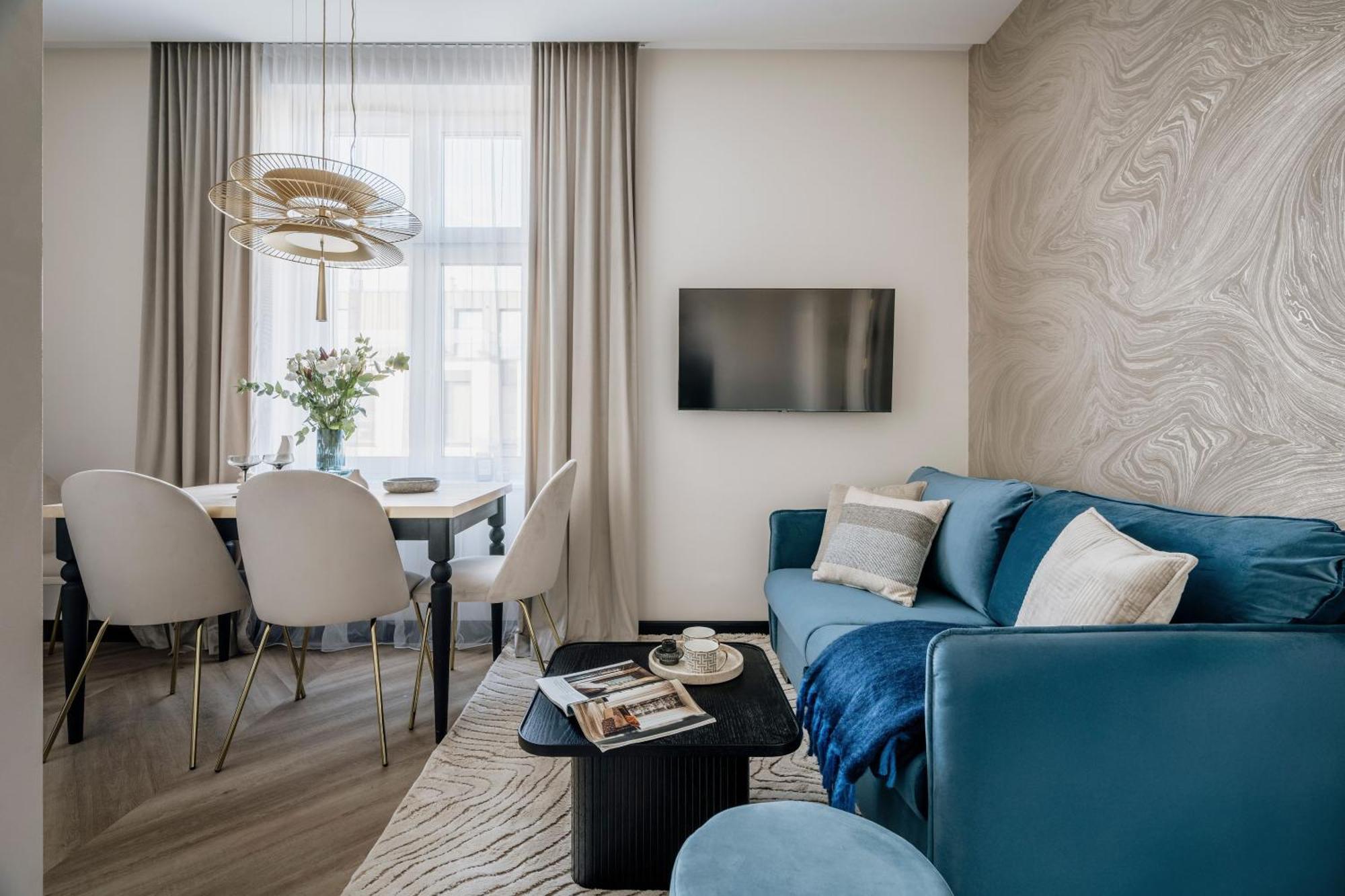 Millou - Loftaffair Collection Aparthotel Kraków Exteriör bild