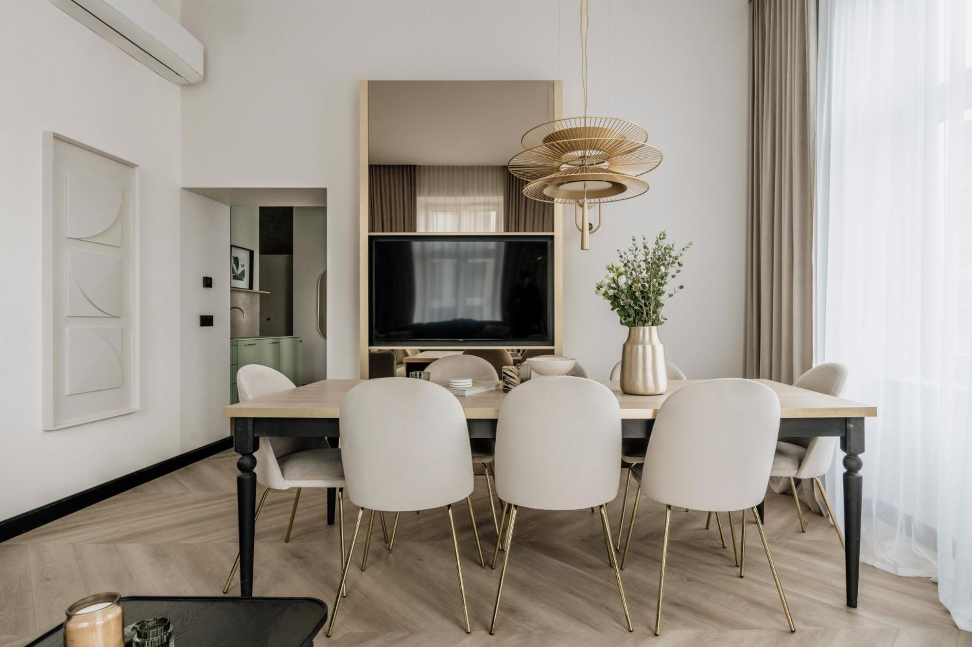 Millou - Loftaffair Collection Aparthotel Kraków Exteriör bild