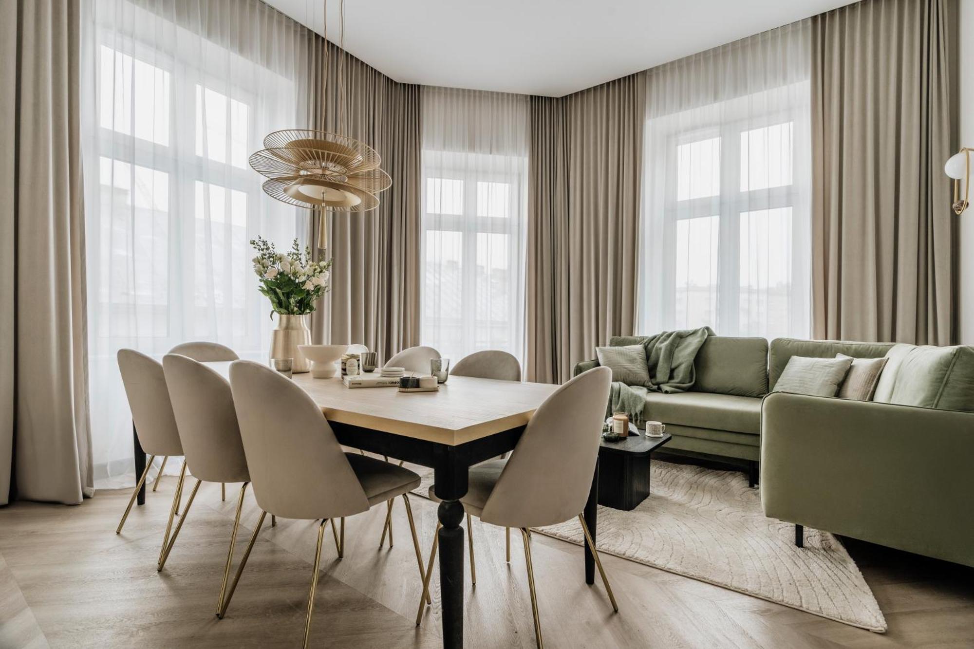 Millou - Loftaffair Collection Aparthotel Kraków Exteriör bild