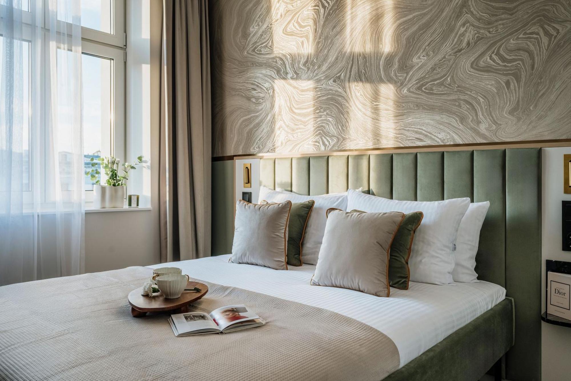 Millou - Loftaffair Collection Aparthotel Kraków Exteriör bild