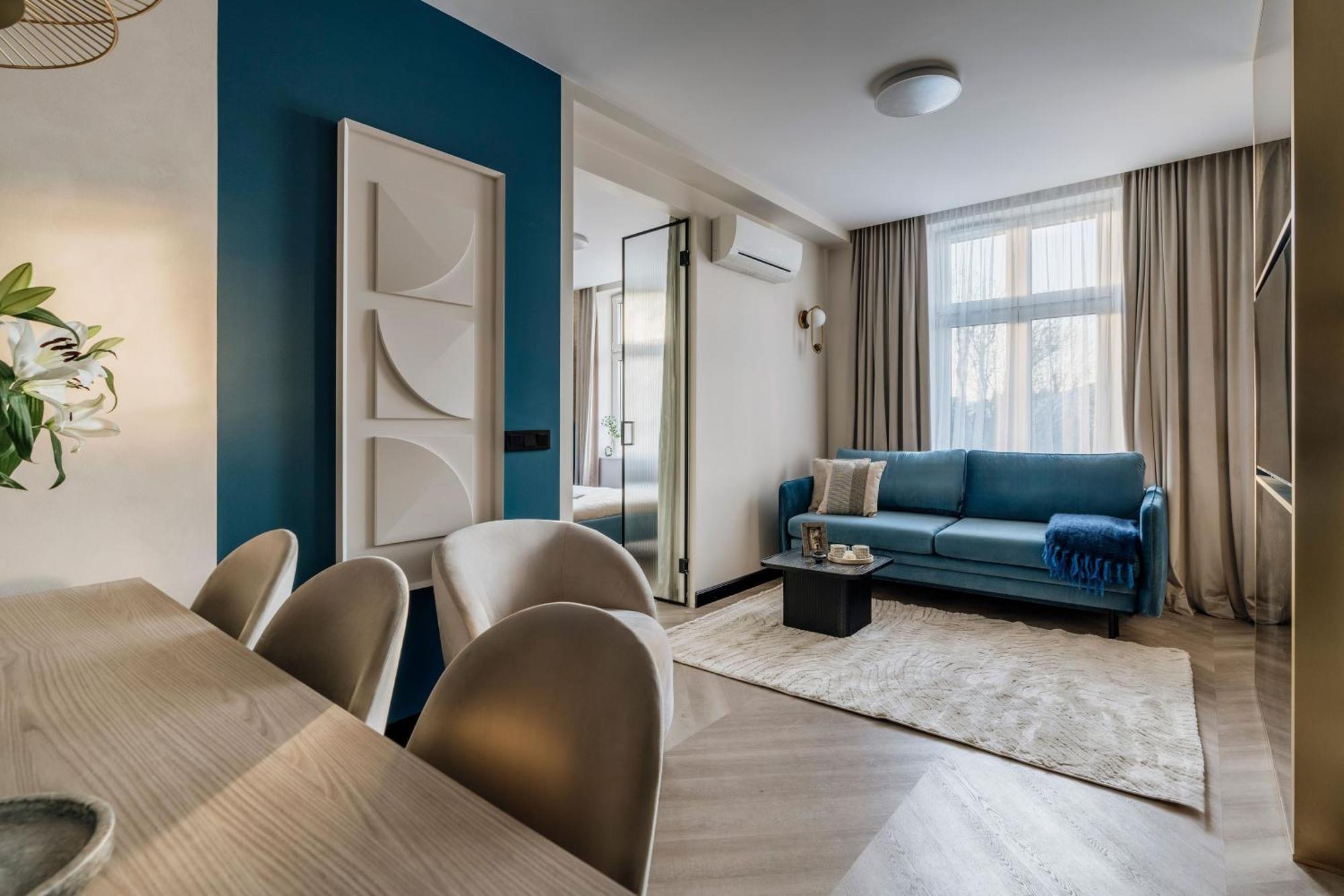 Millou - Loftaffair Collection Aparthotel Kraków Exteriör bild