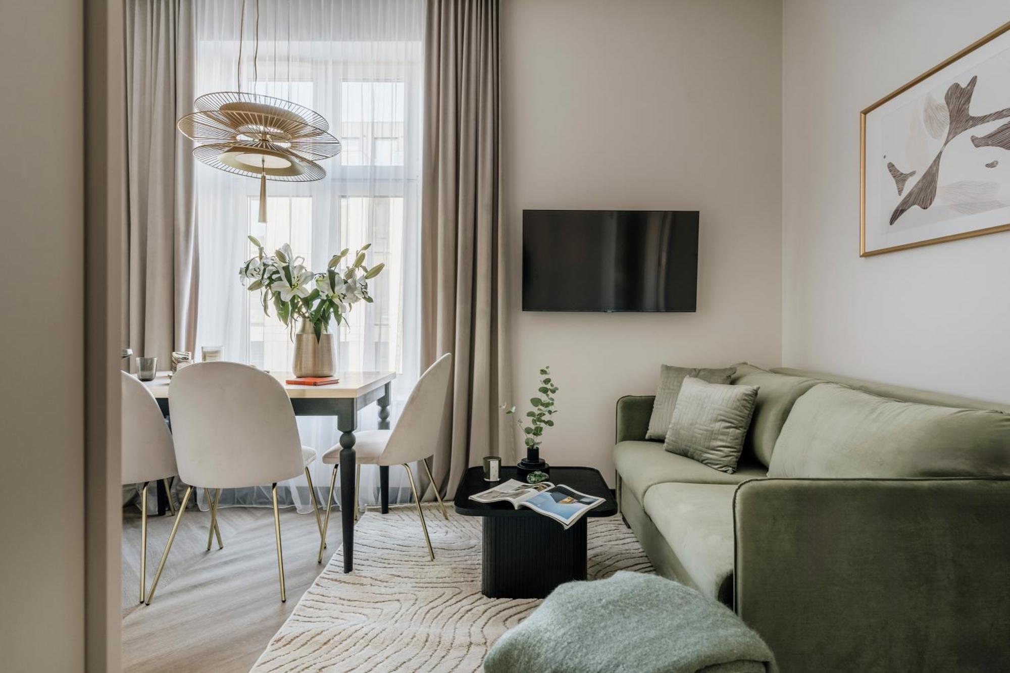 Millou - Loftaffair Collection Aparthotel Kraków Exteriör bild