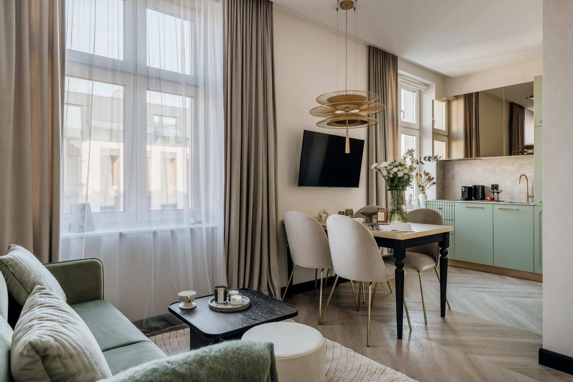 Millou - Loftaffair Collection Aparthotel Kraków Exteriör bild