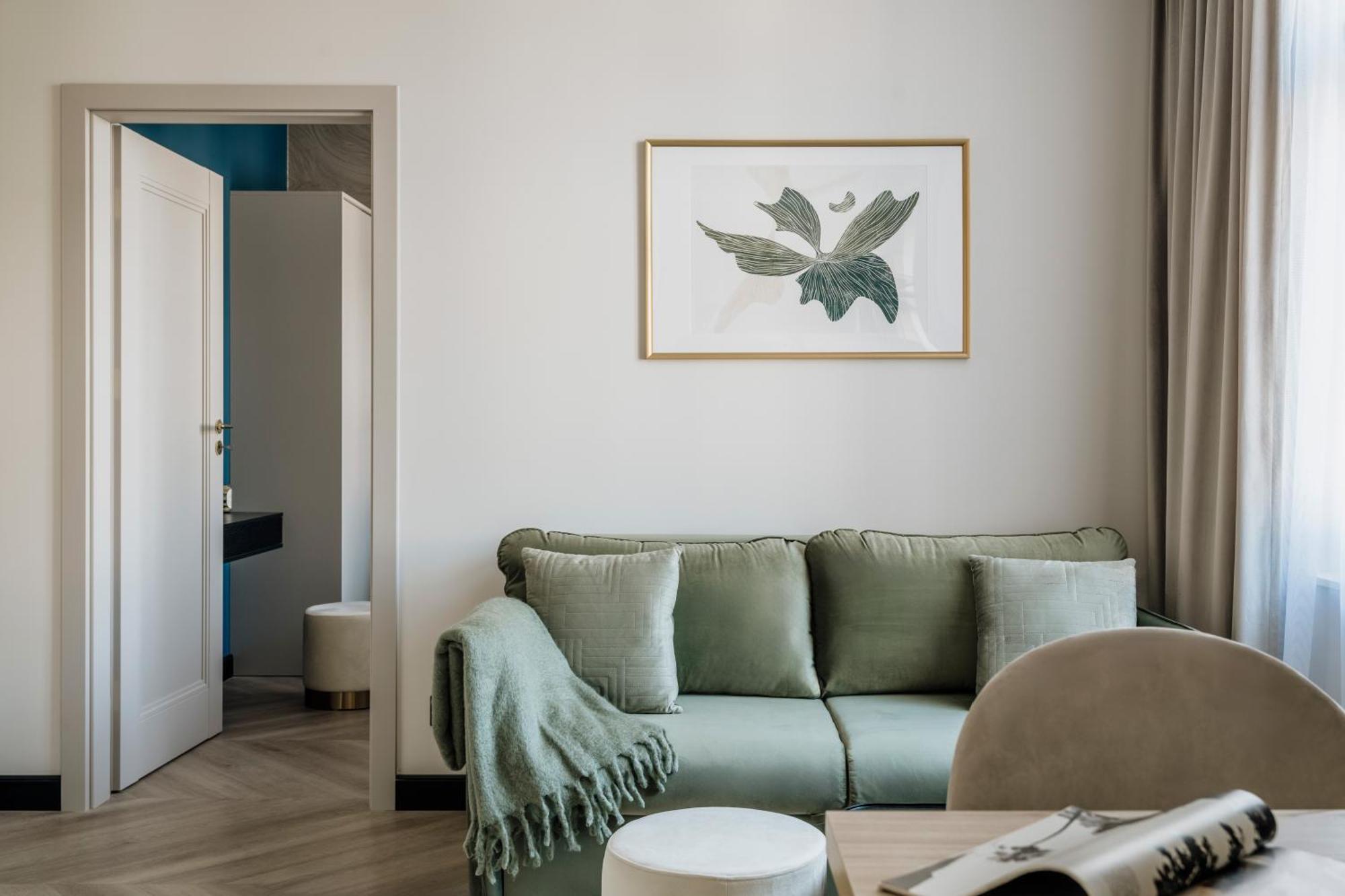 Millou - Loftaffair Collection Aparthotel Kraków Exteriör bild