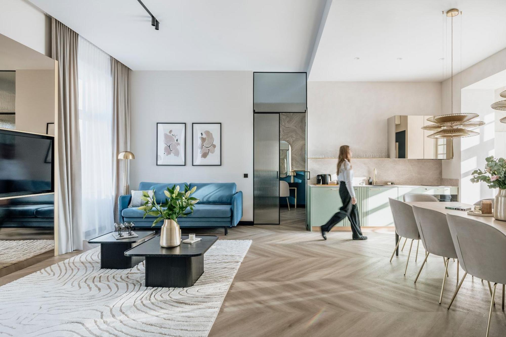 Millou - Loftaffair Collection Aparthotel Kraków Exteriör bild